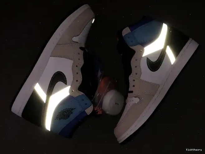 Kicktheory 1 High Jordan DC6515-100 Prototype OG 0506